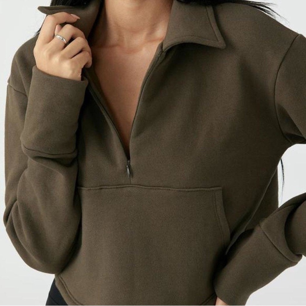 Joah Brown Aspen Half Zip